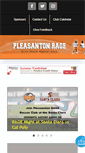 Mobile Screenshot of pleasantonrage.org